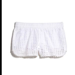 Lilly Pulitzer for Target eyelet lace shorts